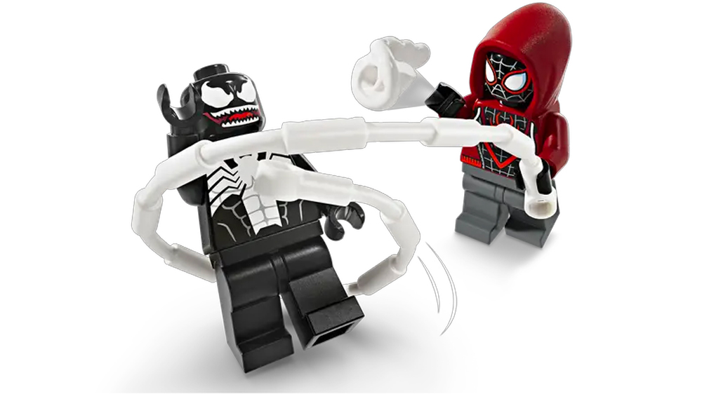 LEGO® Venom v robo brnění vs. Miles Morales 76276_03