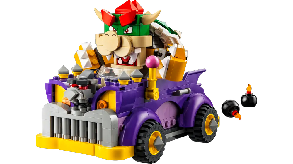 Stavebnice LEGO® Super Mario™ 71431 Bowserův sporťák – rozšiřující set_01