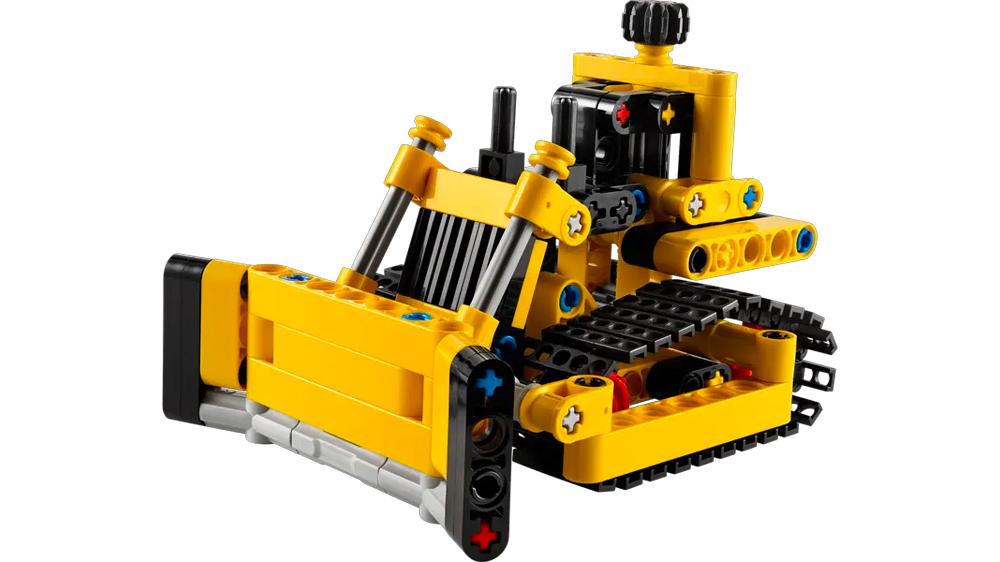 Stavebnice LEGO® Technic 42163 Výkonný buldozer_01