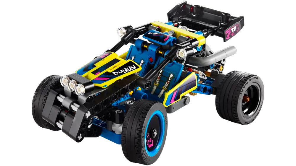 Stavebnice LEGO® Technic 42164 Terénní závodní bugina_01