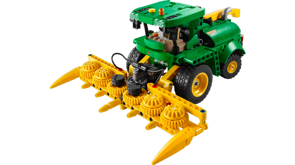 Stavebnice LEGO® Technic 42168 John Deere 9700 Forage Harvester EW_01