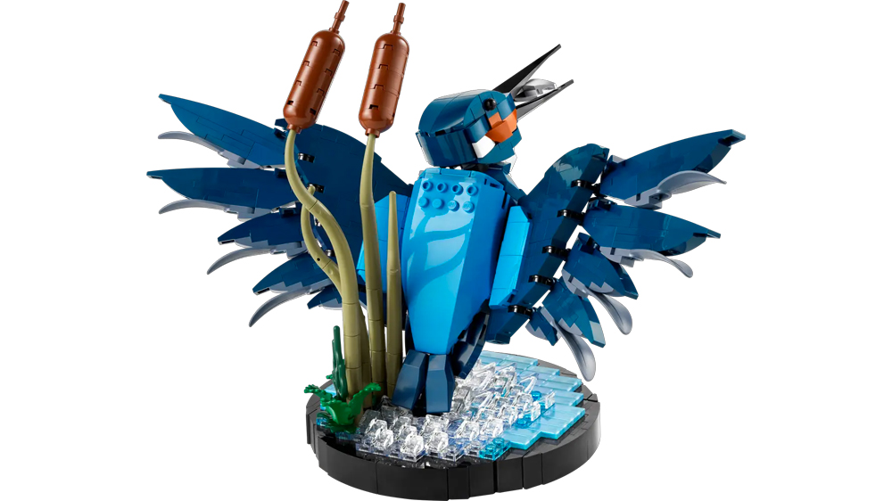 Stavebnice LEGO® Icons 10331 Ledňáček EW_01