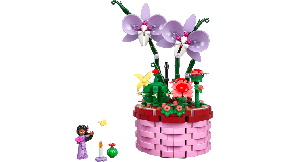 Stavebnice LEGO® Disney 43237 Isabelin květináč EW_01