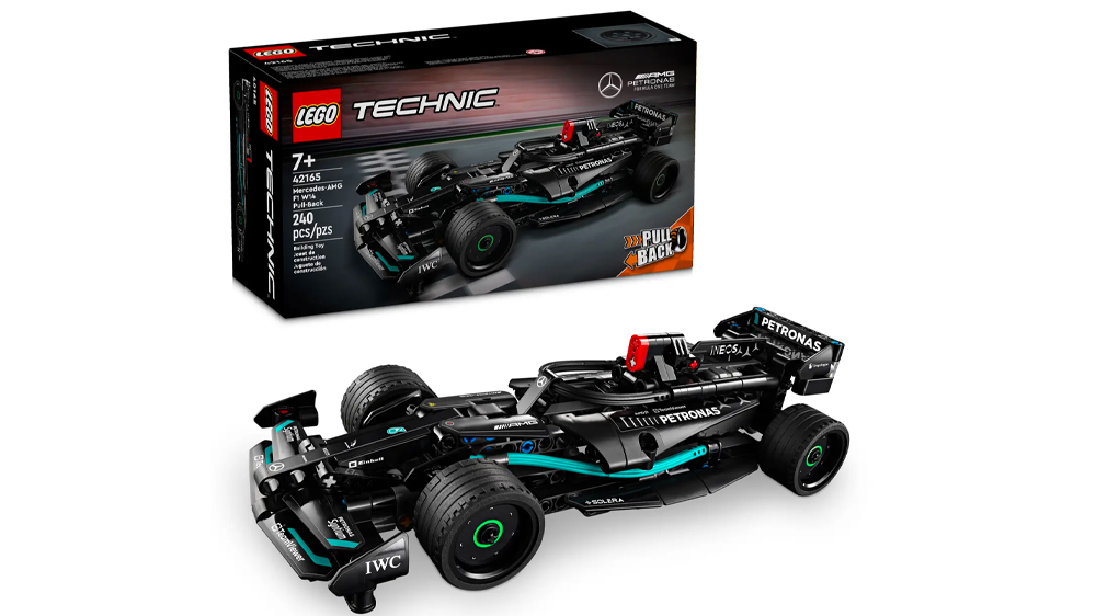 Stavebnice LEGO® Technic 42165 Mercedes-AMG F1 W14 E Performance Pull-Back EW_01