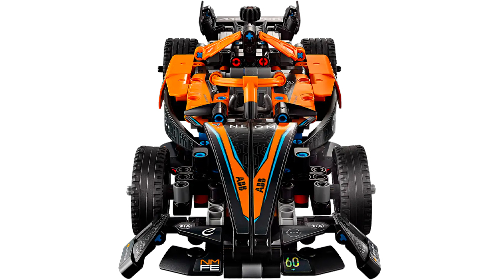 Stavebnice LEGO® Technic 42169 NEOM McLaren Formula E Race Car EW_03