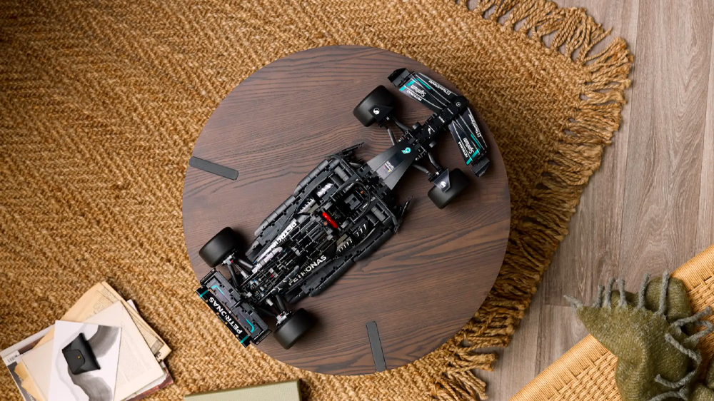 Stavebnice LEGO® Technic 42171 Mercedes-AMG F1 W14 E Performance EW_02