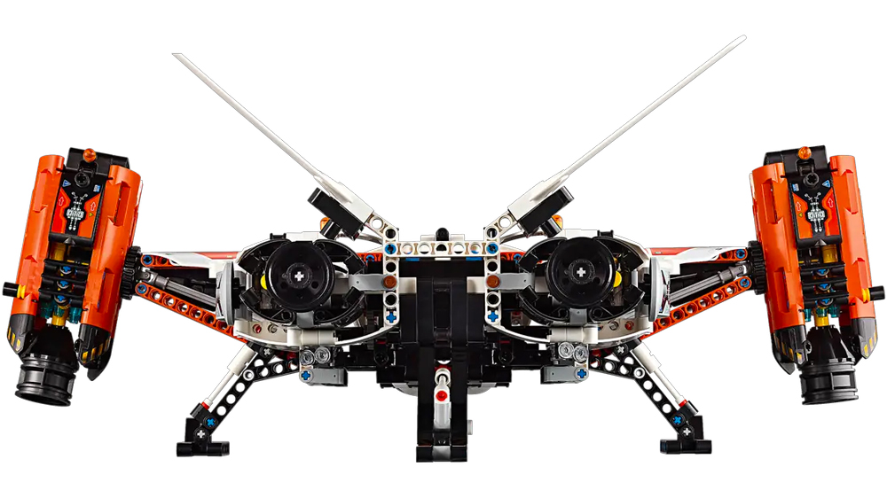 LEGO® Technic 42181 VTOL Vesmírná loď na přepravu těžkého nákladu LT81 EW_03