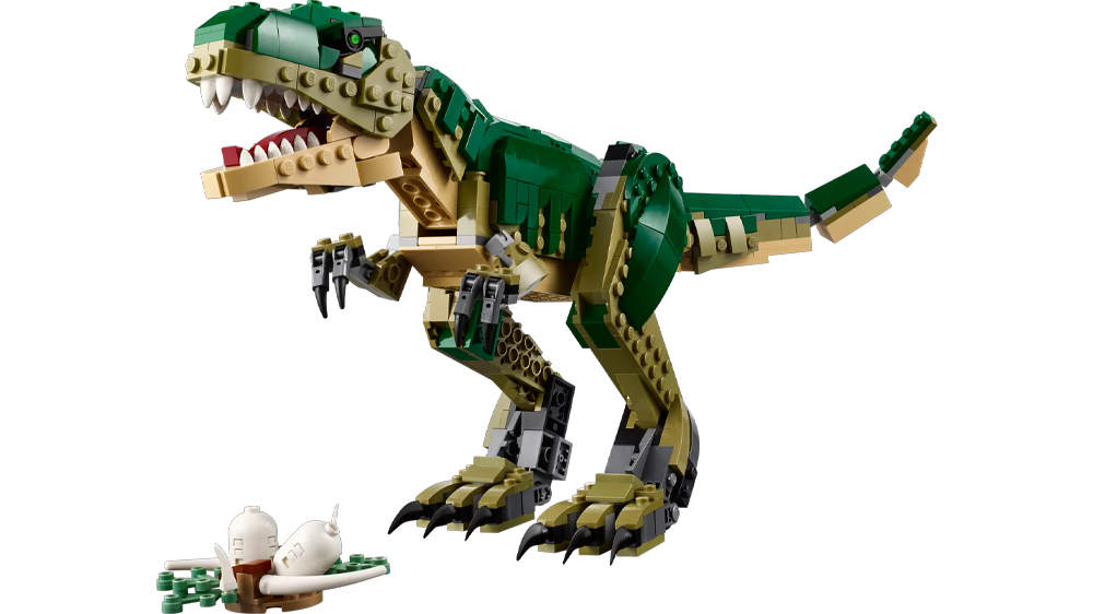 Stavebnice LEGO® Creator 3 v 1 31151 T-rex EW_01