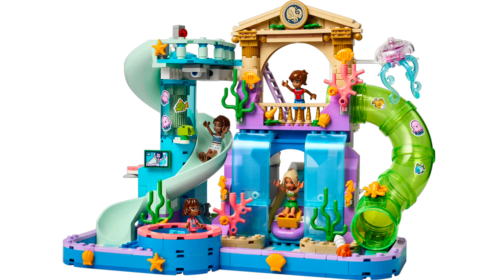 LEGO® Friends 42630 Aquapark v městečku Heartlake EW_01