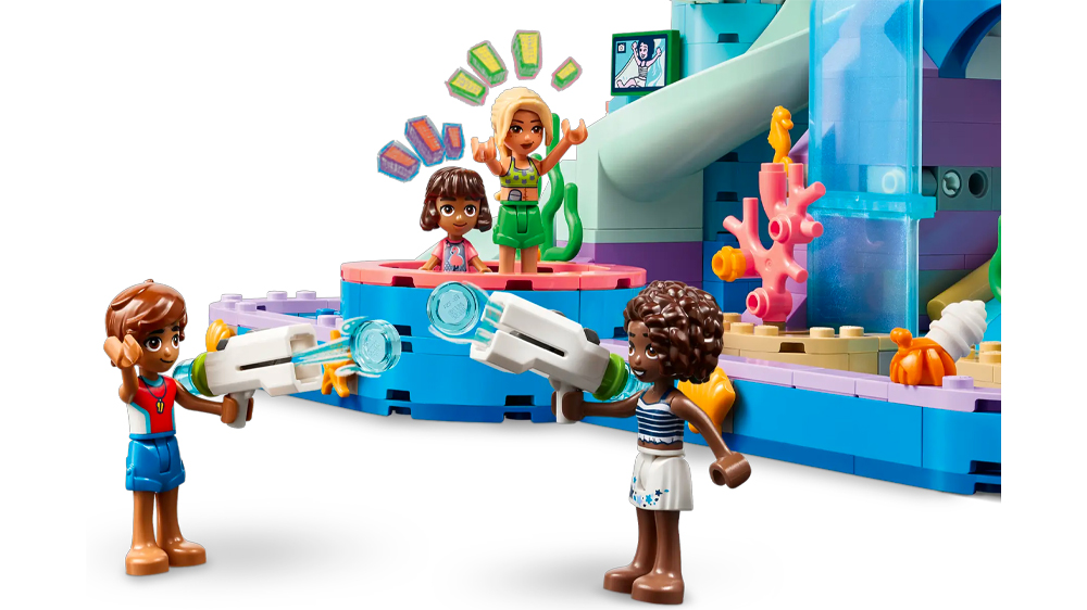 Figurky ze stavebnice LEGO® Friends 42630 Aquapark v městečku Heartlake EW_03