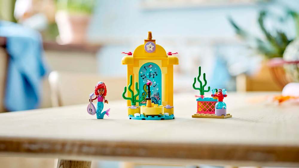 LEGO® 43235 Ariel a její hudební pódium EW_03
