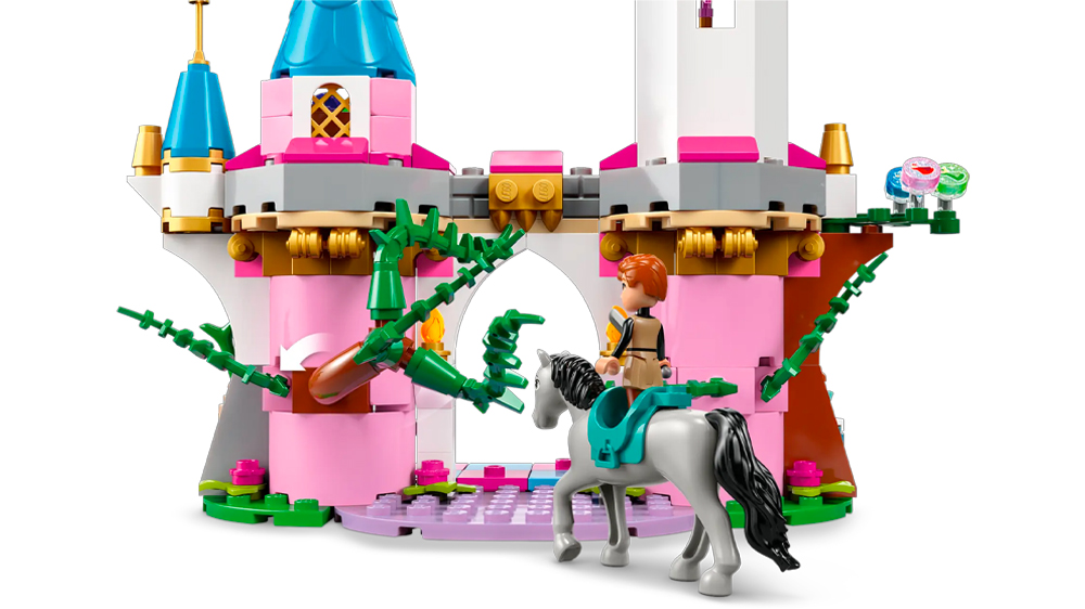 LEGO® Disney 43240 Zloba v dračí podobě EW_03