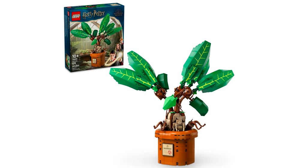 Stavebnice LEGO® Mandragora 76433