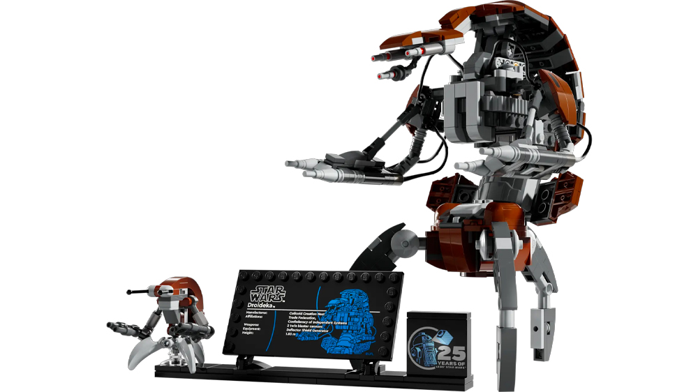 Stavebnice LEGO® Star Wars Droideka 75381