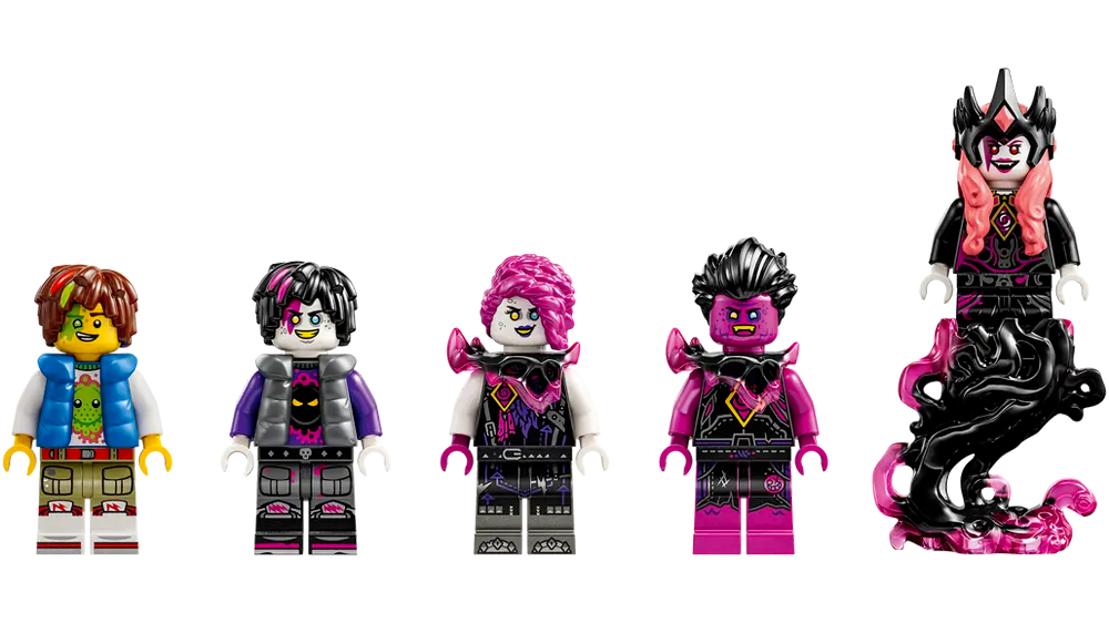 LEGO&reg; DREAMZzz Nikdyčarodějnice a jej&iacute; stvořen&iacute; z nočn&iacute; můry 71483_03
