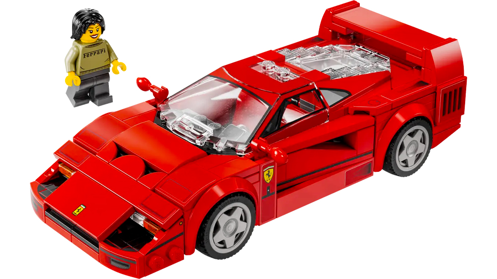 LEGO® Speed Champions Superauto Ferrari F40 76934_1