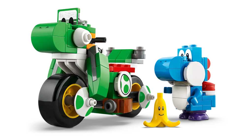 LEGO® Super Mario™ 72031 Mario Kart™ – Yoshi Bike_02