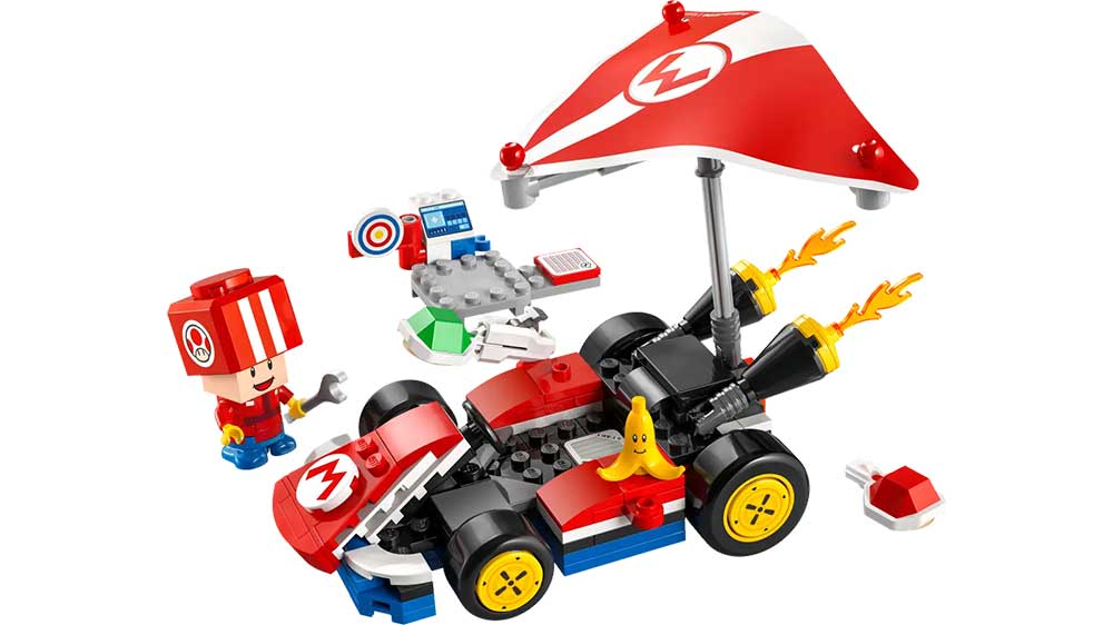 LEGO® Super Mario™ 72032 Mario Kart™ – Standard Kart_01