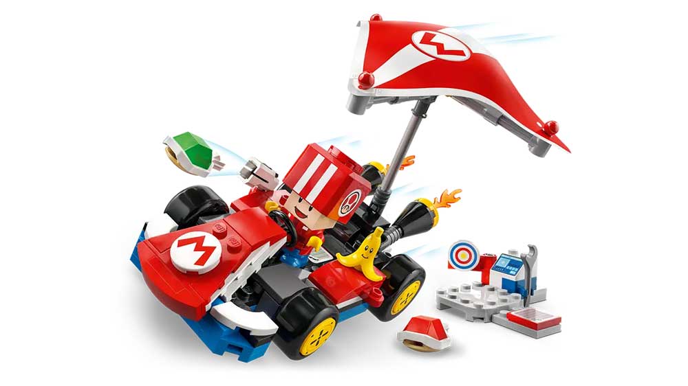 LEGO® Super Mario™ 72032 Mario Kart™ – Standard Kart_02