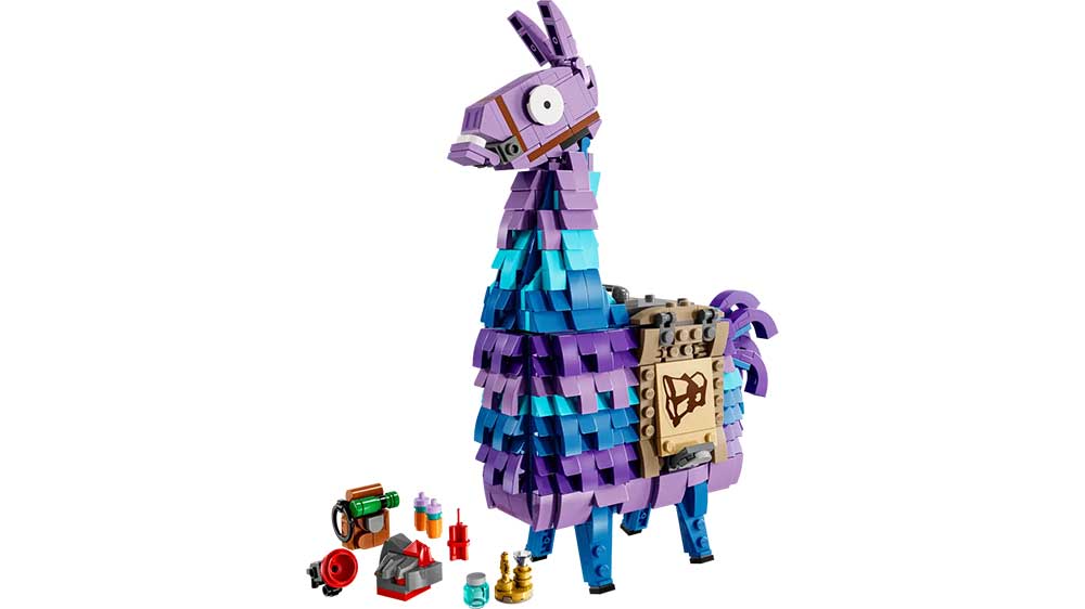 LEGO® Fortnite® 77071 Supply Llama_01