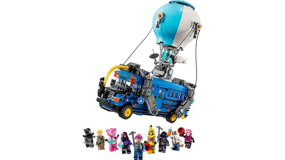 LEGO® Fortnite® 77073 Battle Bus_01