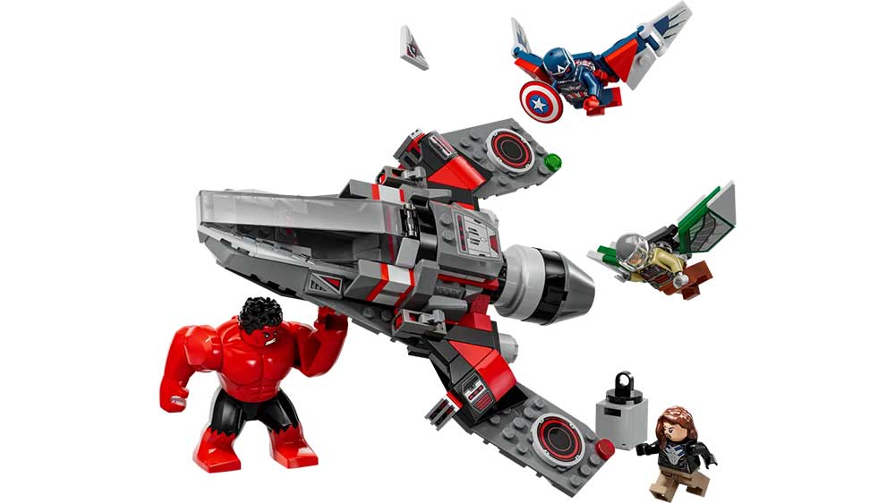 LEGO® Marvel 76292 Souboj: Kapitán Amerika vs. Red Hulk_01
