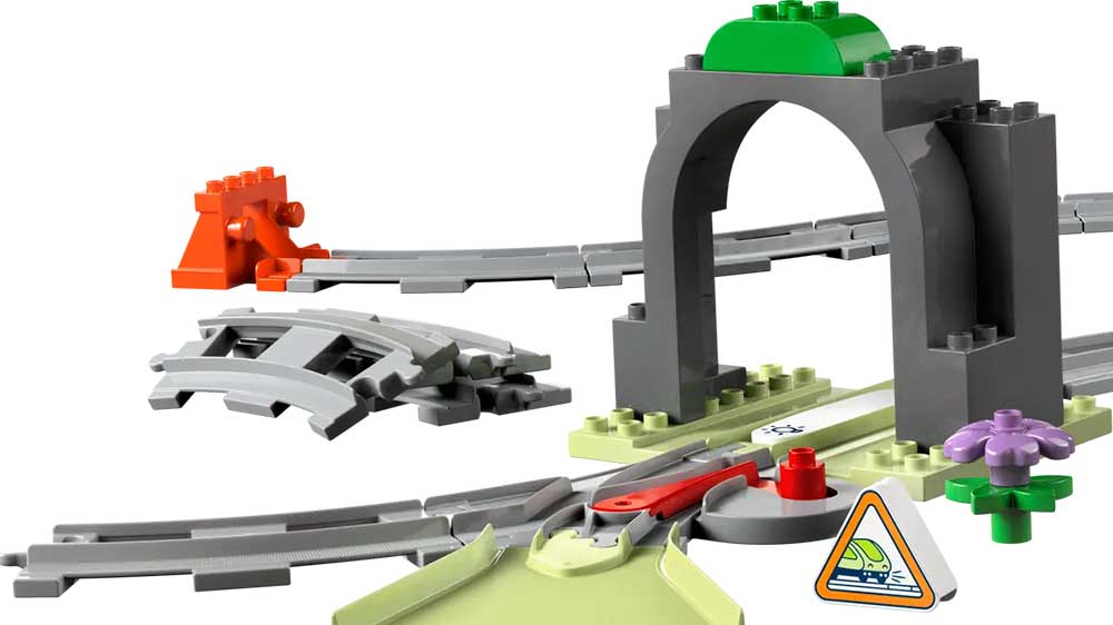 Lego® Duplo 10425 Železniční tunel a koleje – rozšiřující sada_01