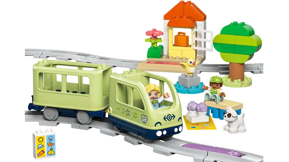 Lego® Duplo 10427 Interaktivní dobrodružný vláček_01