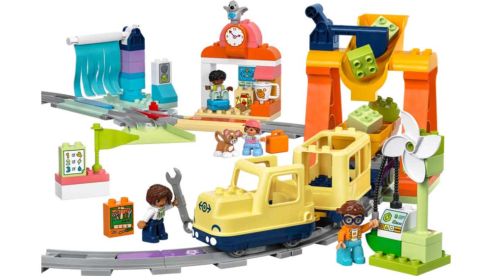Lego® Duplo 10428 Velký interaktivní komunitní vláček_01