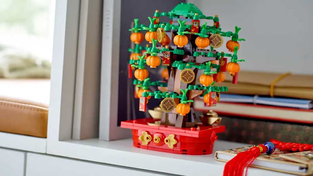 LEGO® Iconic 40648 Strom hojnosti v interiéru_02