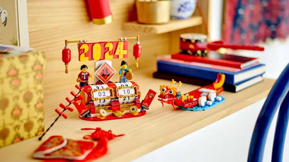 LEGO® Iconic 40678 Kalendář svátků jako zajímavá dekorace_02