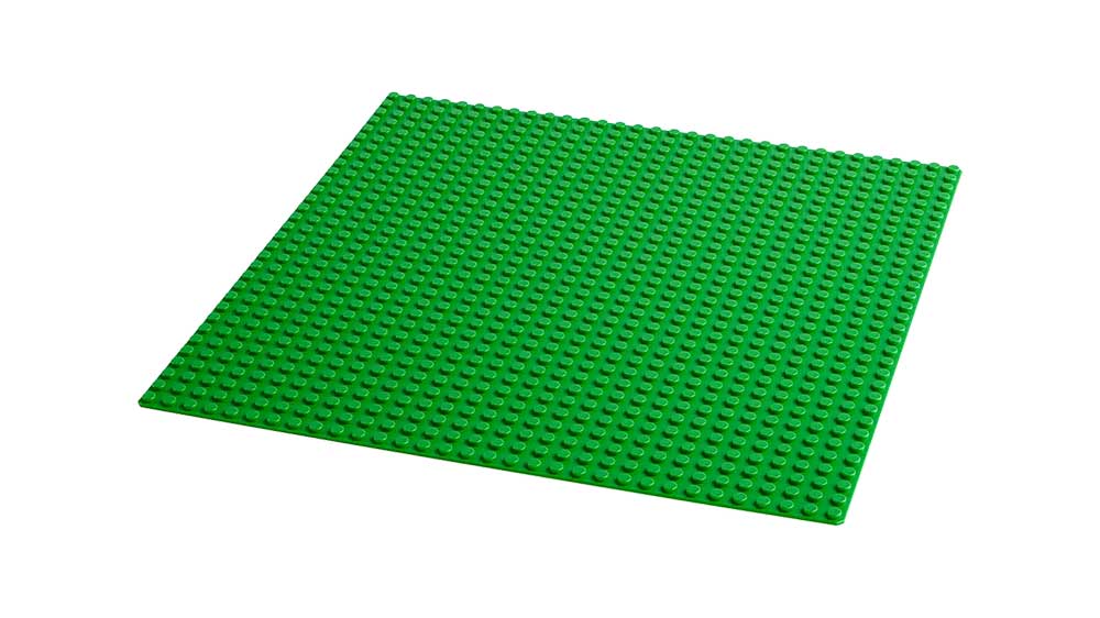 Stavebnice LEGO® Classic 11023 Zelená podložka na stavění_01