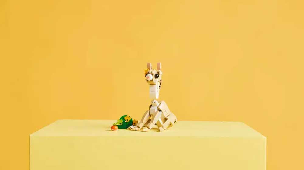 Stavebnice LEGO® Creator 3 v 1 31162 Roztomilý králíček lama_03