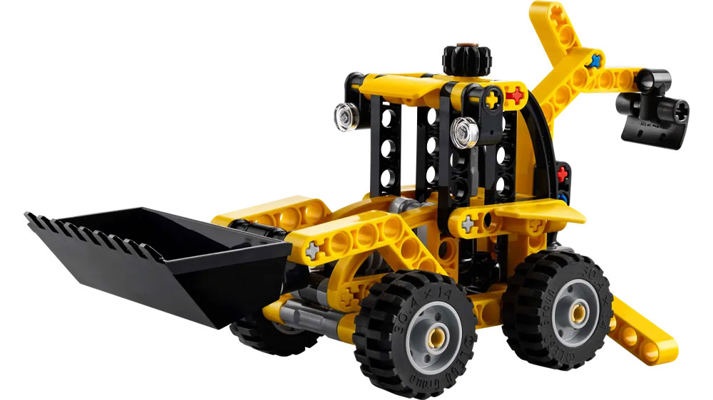 LEGO® Technic 42197 Zadní nakladač_01