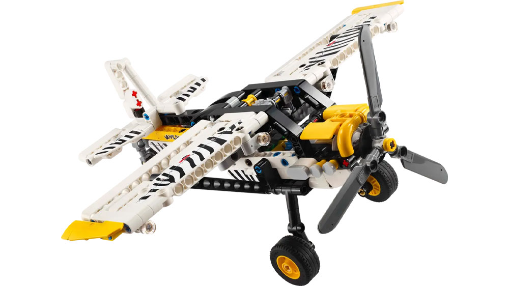LEGO&reg; Technic 42198 Letadlo do vzd&aacute;len&yacute;ch oblast&iacute;_01