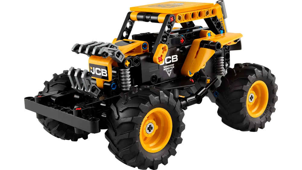 LEGO® Technic 42199 Monster Jam™ DIGatron™ s natahovacím motorem_01