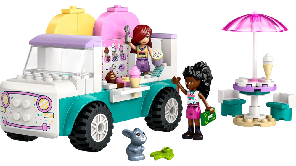 LEGO® Friends 42644 Zmrzlinářské auto v městečku Heartlake_01