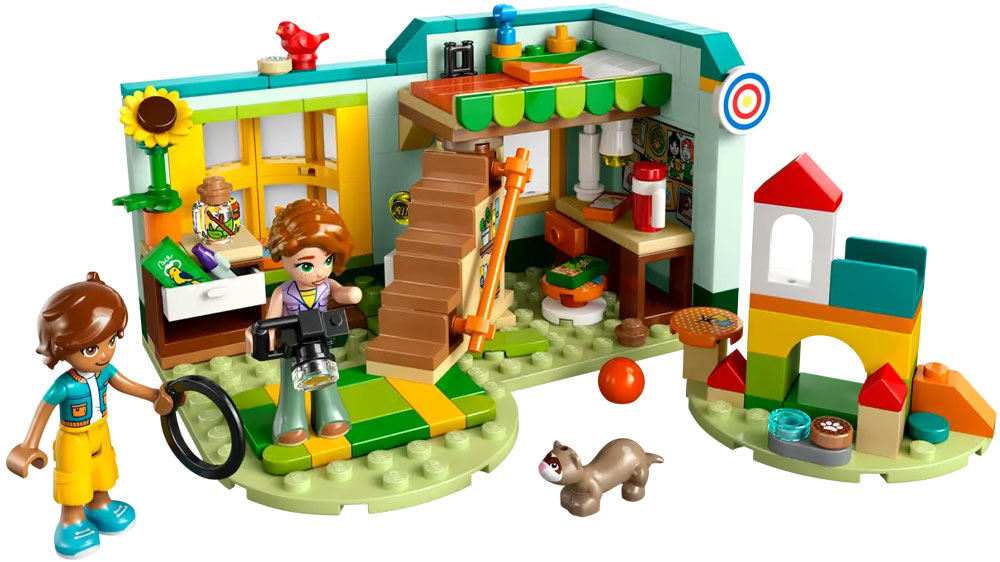 LEGO® Friends 42646 Pokoj Autumn_01