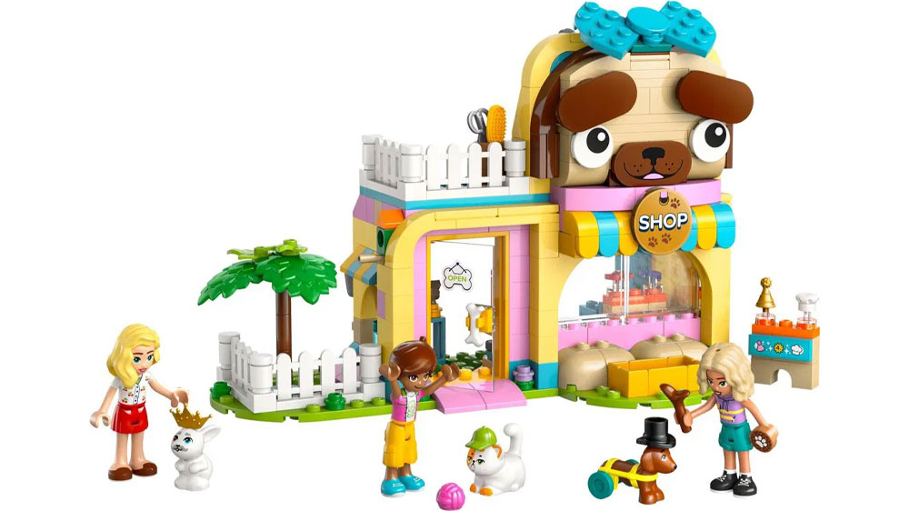 Stavebnice LEGO® Friends 42650 Obchod s doplňky pro mazlíčky_01