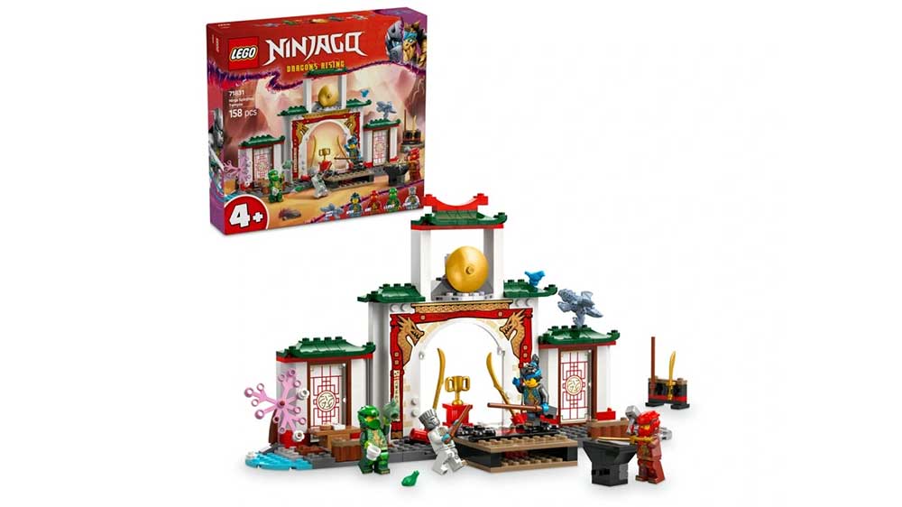 Stavebnice LEGO® NINJAGO® 71831 Chrám nindžů Spinjitzu_01