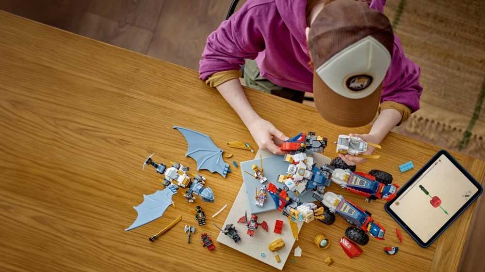LEGO® Zaneův ultrakombo robot skládání_02