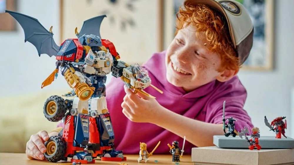 LEGO® Zaneův ultrakombo robot hraní_03