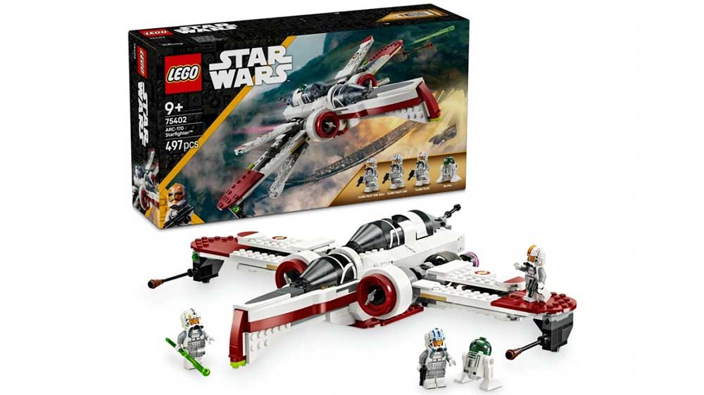 LEGO® ARC-170 Starfighter_01