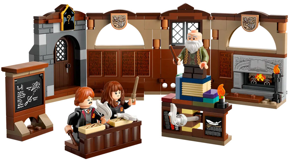 Stavebnice LEGO&reg; Harry Potter&trade; 76441 Bradavick&yacute; hrad: Hodina kouzeln&yacute;ch formul&iacute;_01