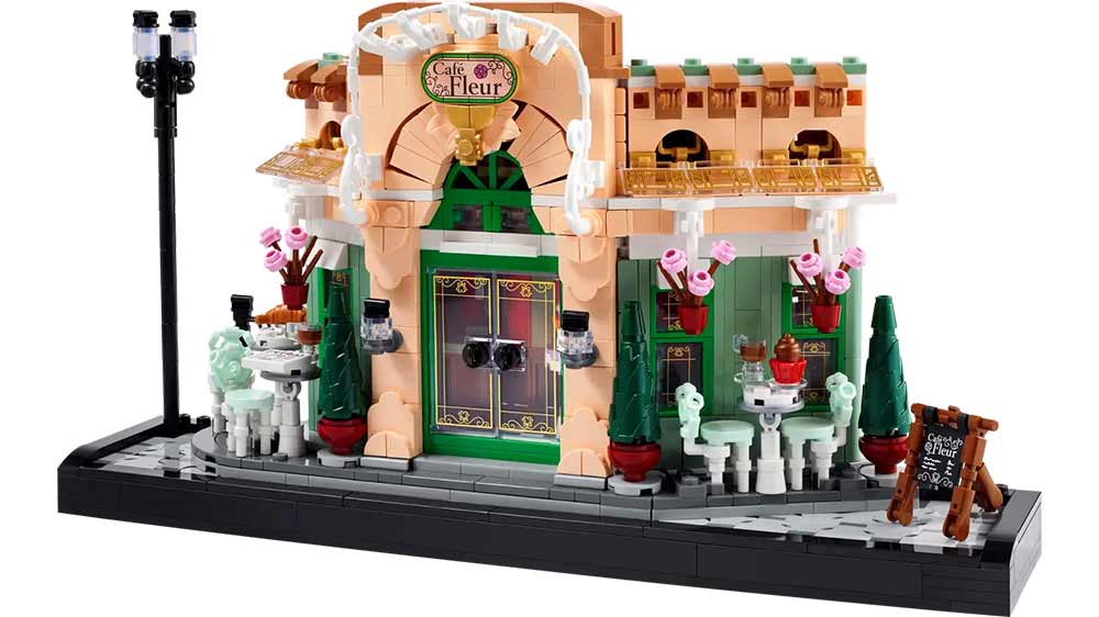 LEGO® Icons 10362 Francouzská kavárna_01