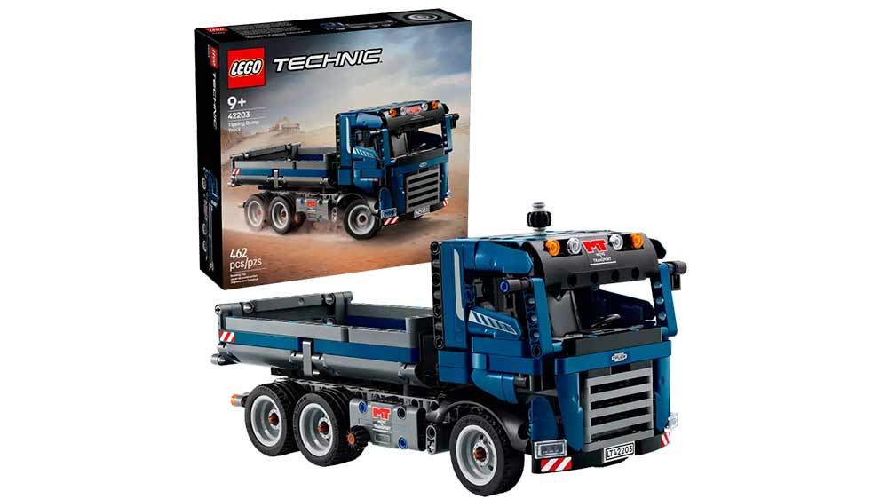 LEGO® Technic 42203 Nákladní sklápěč_01