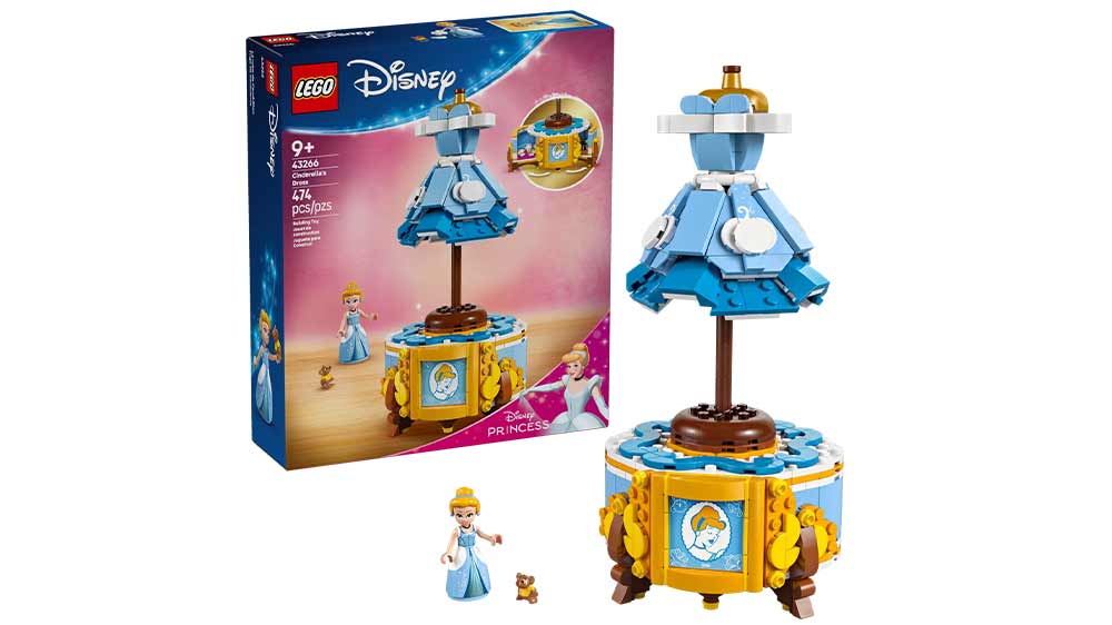 LEGO&reg; Disney 43266 Popelčiny &scaron;aty_01