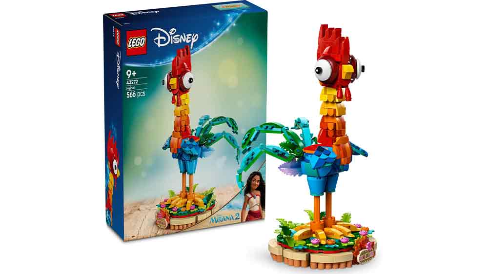Stavebnice LEGO® Disney 43272 Heihei_01