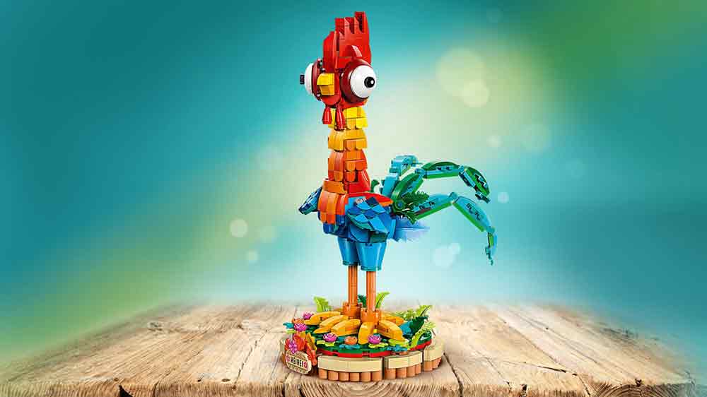 Stavebnice LEGO® Disney 43272 Heihei _02