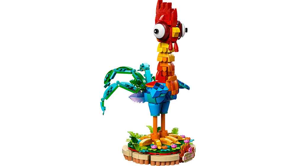 Stavebnice LEGO® Disney 43272 Heihei_03